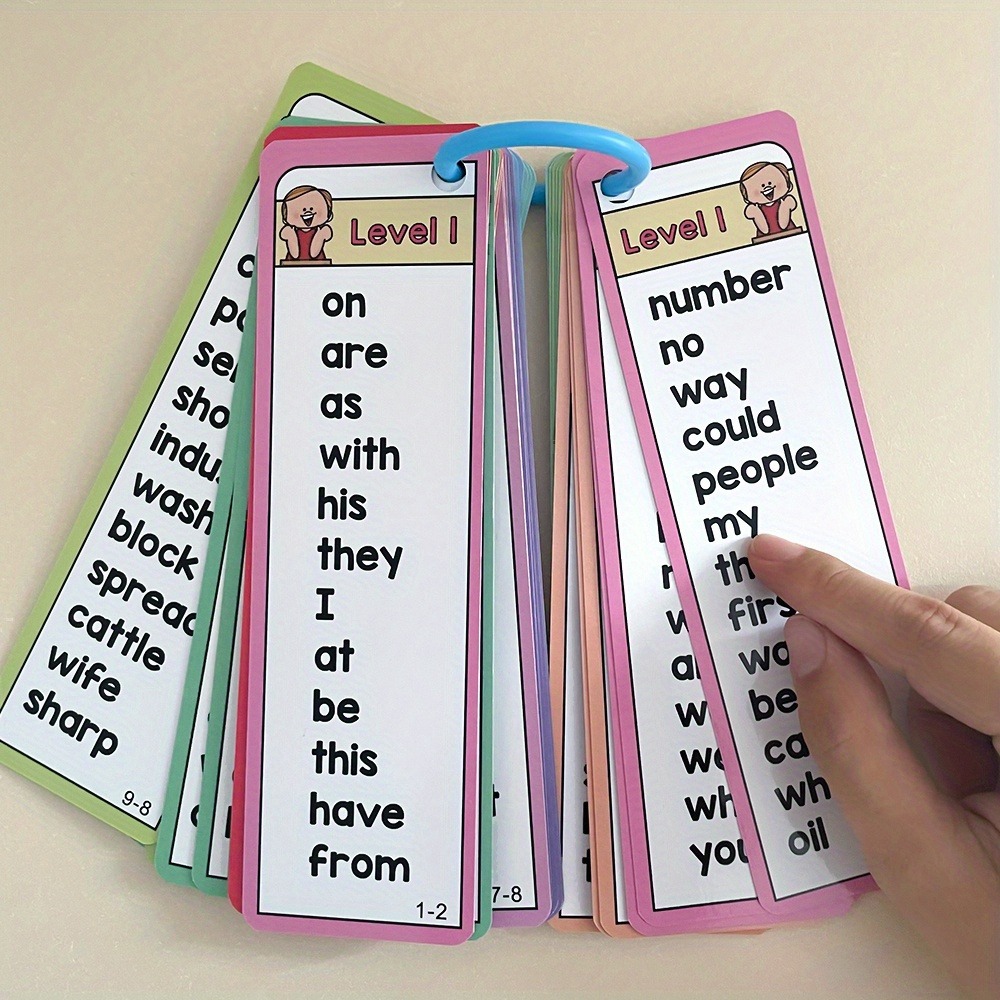 Kids Educational Games Learn English - Çift Taraflı Kartlarla Eğlenceli Öğrenme Etkinliği