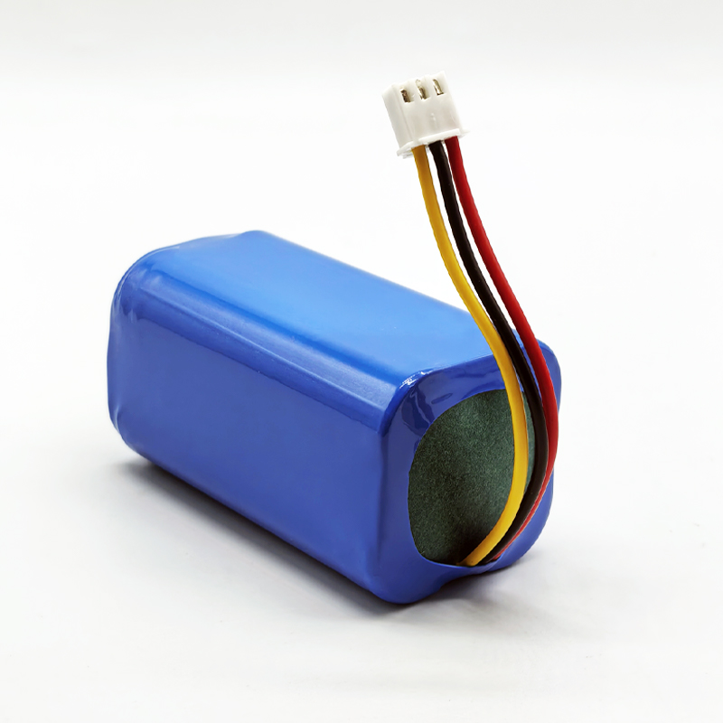 Coding Robot Toy - 3500 mAh 14.4 V Lityum Pil