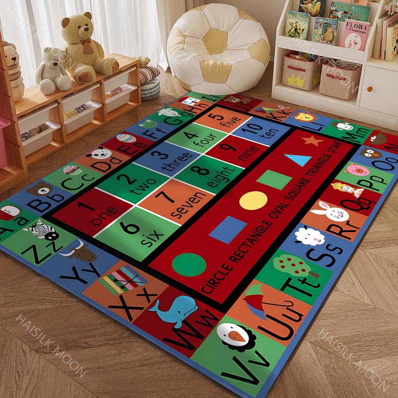 Abc Kids Early Education - Erken Çocukluk Eğitimi: ABC Harfleri Sayılar