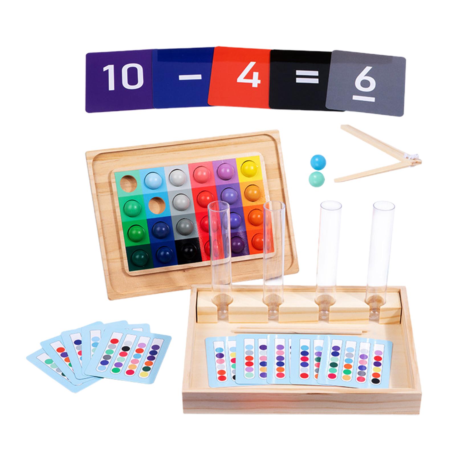 Kids Education Youtube - Klips Boncuk Test Tüpü Oyuncakları Eğitici
