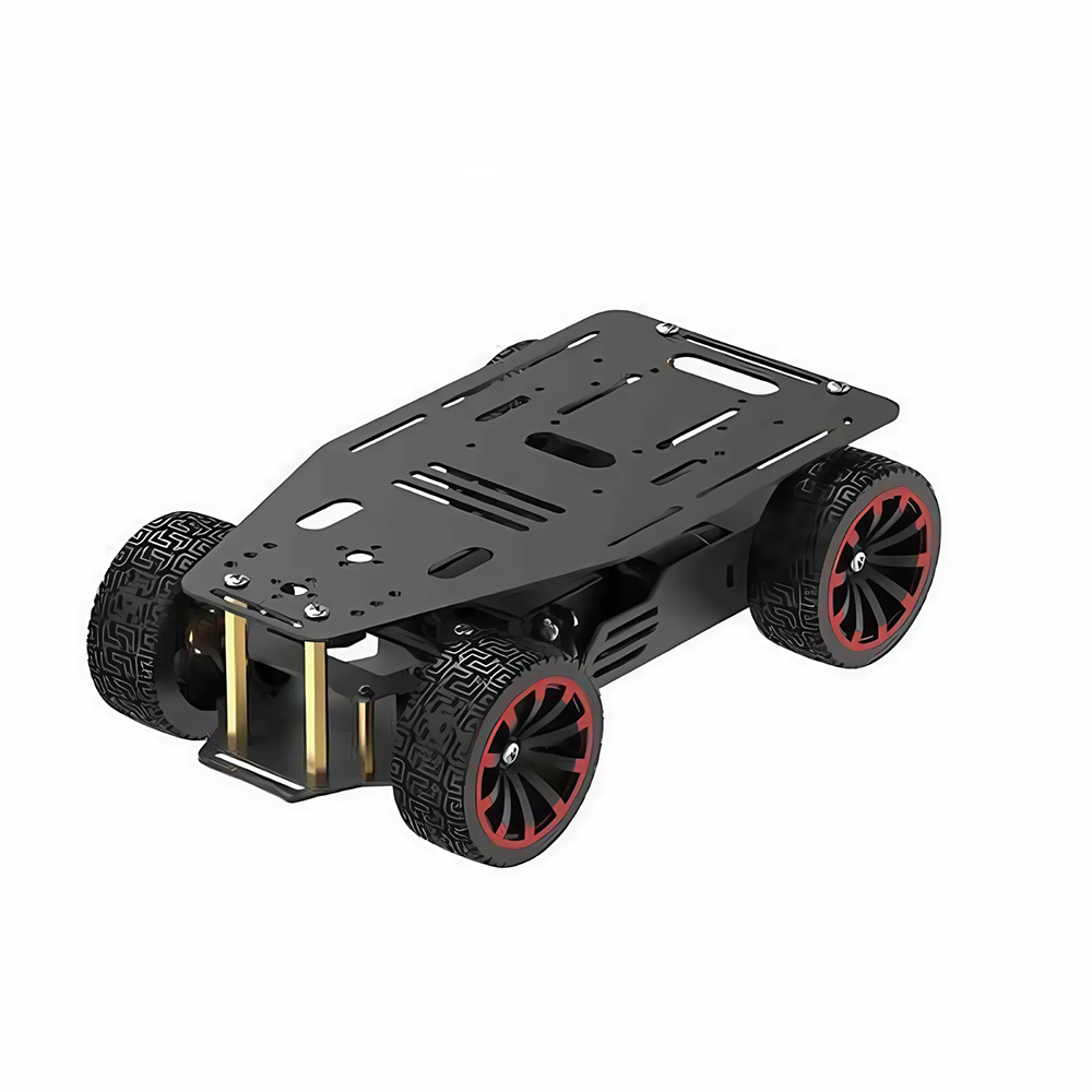 Coding Robot Toy - 5 KG Yük 4WD Elektrikli Araba