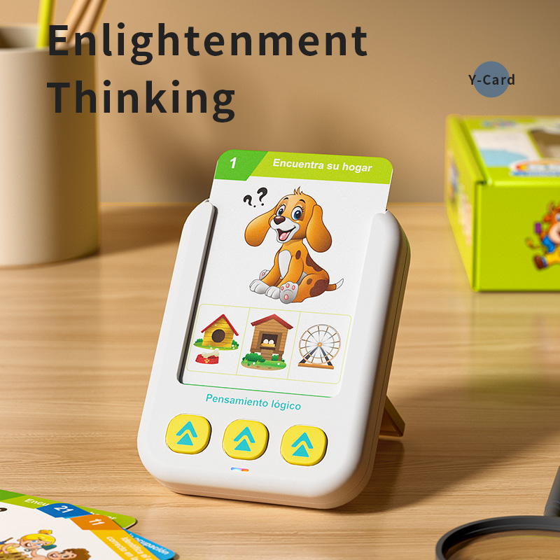 Kids Education Questions - İspanyolca Dil Öğrenme Kartları ile Erken