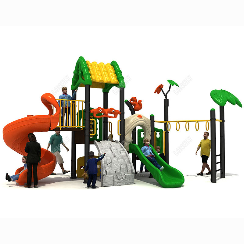 Kids Education Design - Çocuklar İçin En Yeni Açık Hava