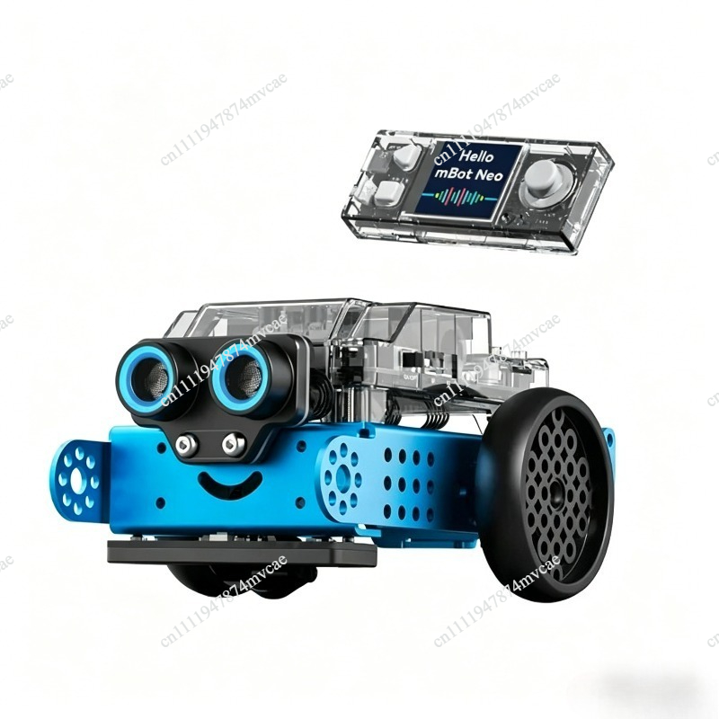 Coding Robot Toy - 2024 Kodlama Robotik Kiti Başlangıç Seviyesi