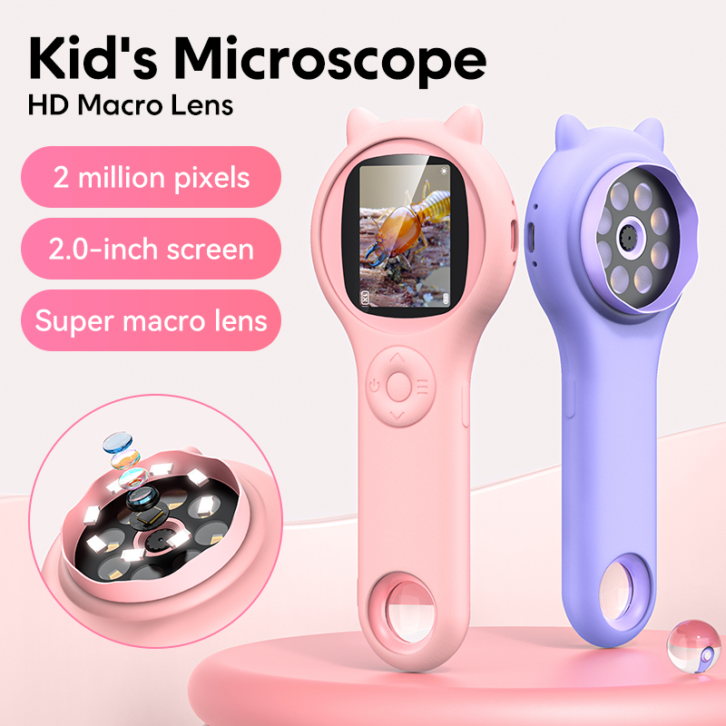 Kids Educational Videos - Fotoğraf ve Video Fonksiyonlu Mini Çocuk