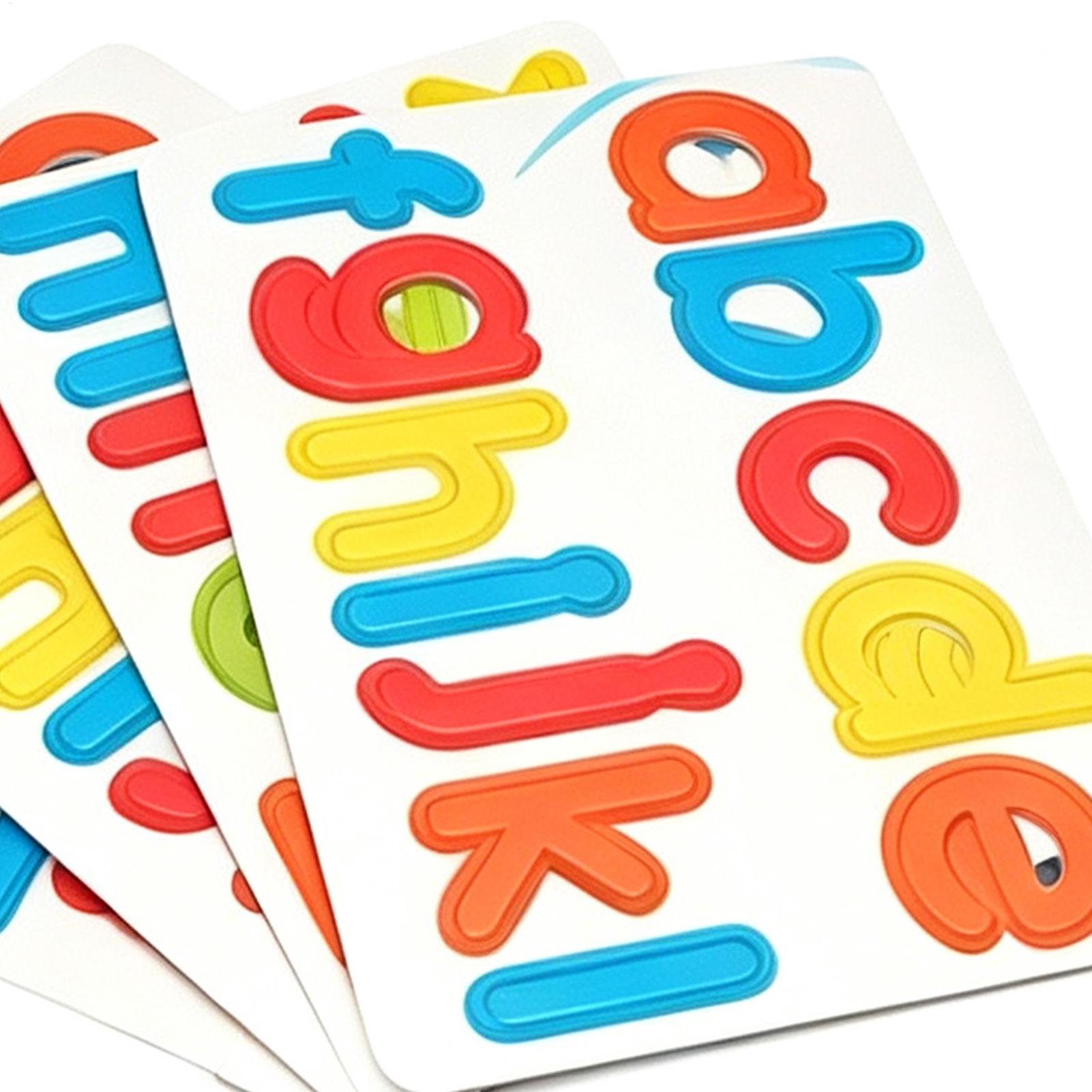 Kids Education Words - Harf Eşleştirme Oyunu Alfabe İnce Motor