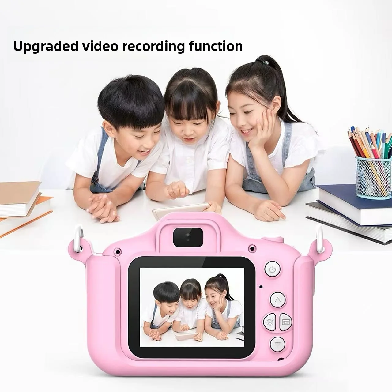 Çocuklar için Kamera HD Çift L - Kids Educational Videos incelemesi ve fiyatı