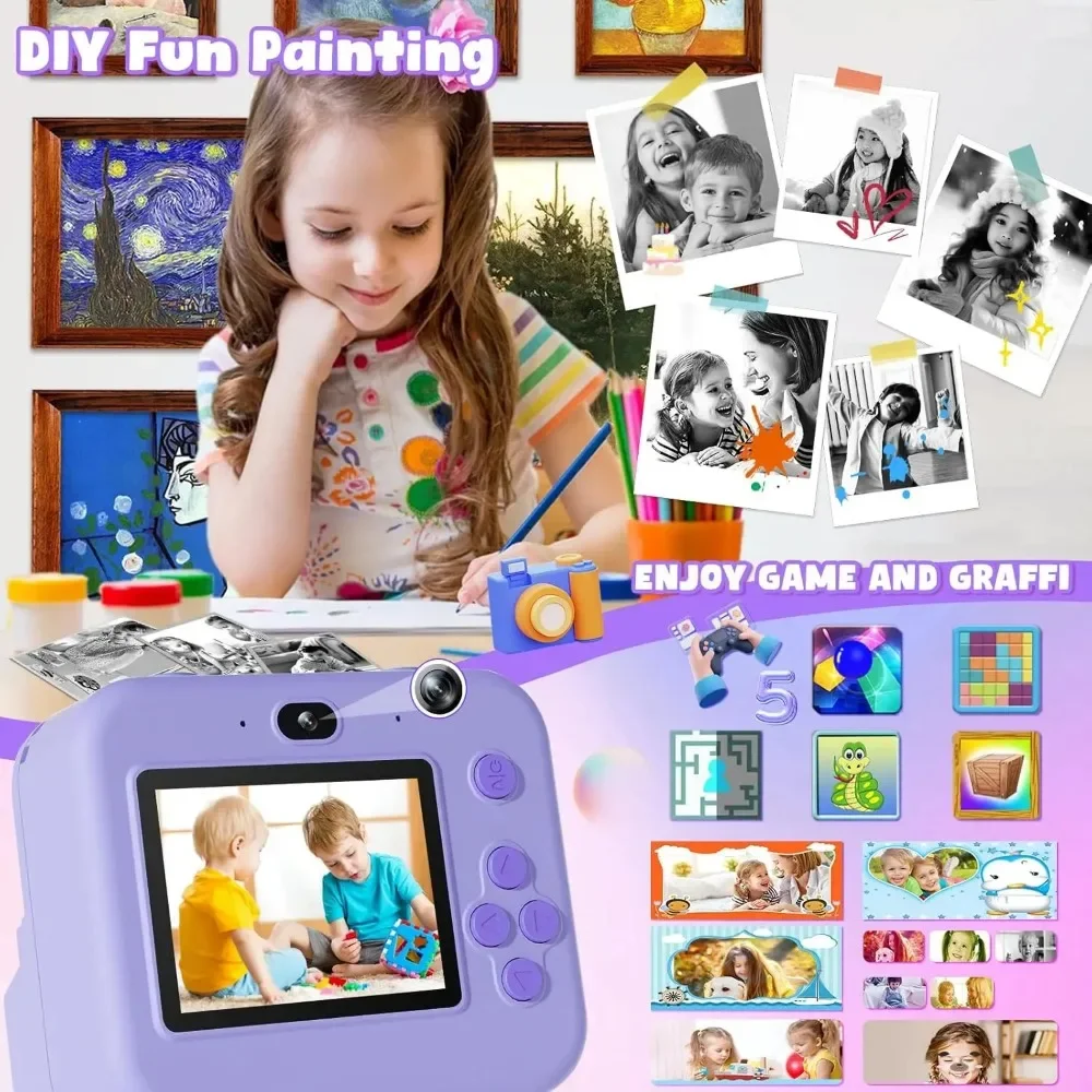 1080P Çocuklar için Mini Dijit - Kids Educational Videos incelemesi ve fiyatı