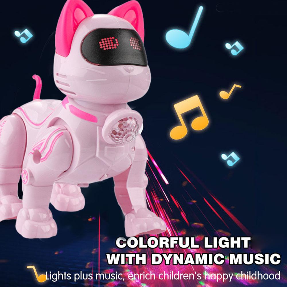 Akıllı Robot Kedi Oyuncak Prog - Coding Robot Toy incelemesi ve fiyatı
