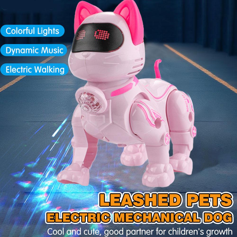 Akıllı Robot Kedi Oyuncak Prog - Coding Robot Toy incelemesi ve fiyatı