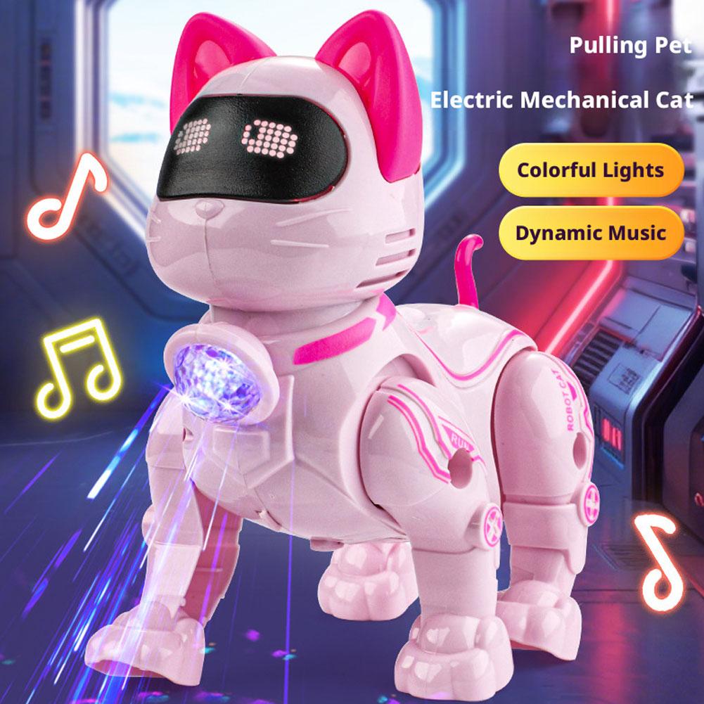 Akıllı Robot Kedi Oyuncak Prog - Coding Robot Toy incelemesi ve fiyatı