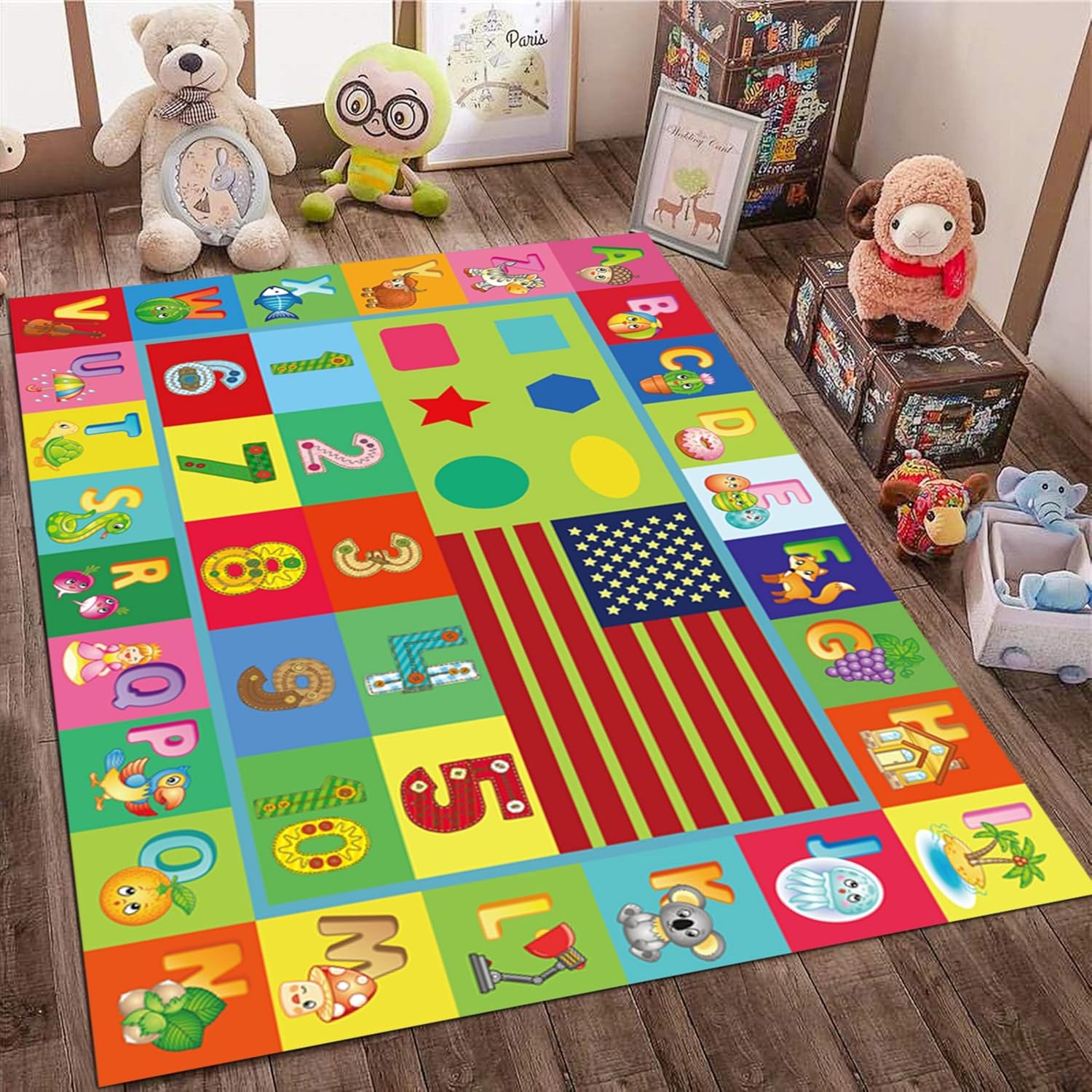 ABC Erken Eğitim Çocuk Odası H - Abc Kids Early Education incelemesi ve fiyatı