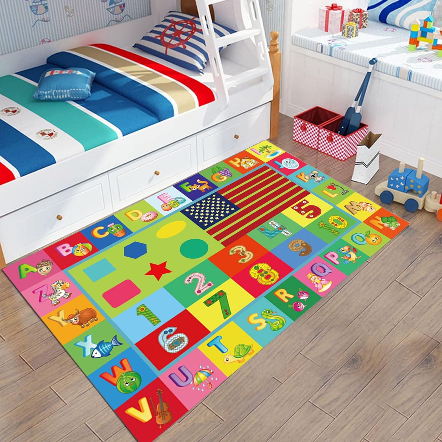 ABC Erken Eğitim Çocuk Odası H - Abc Kids Early Education incelemesi ve fiyatı