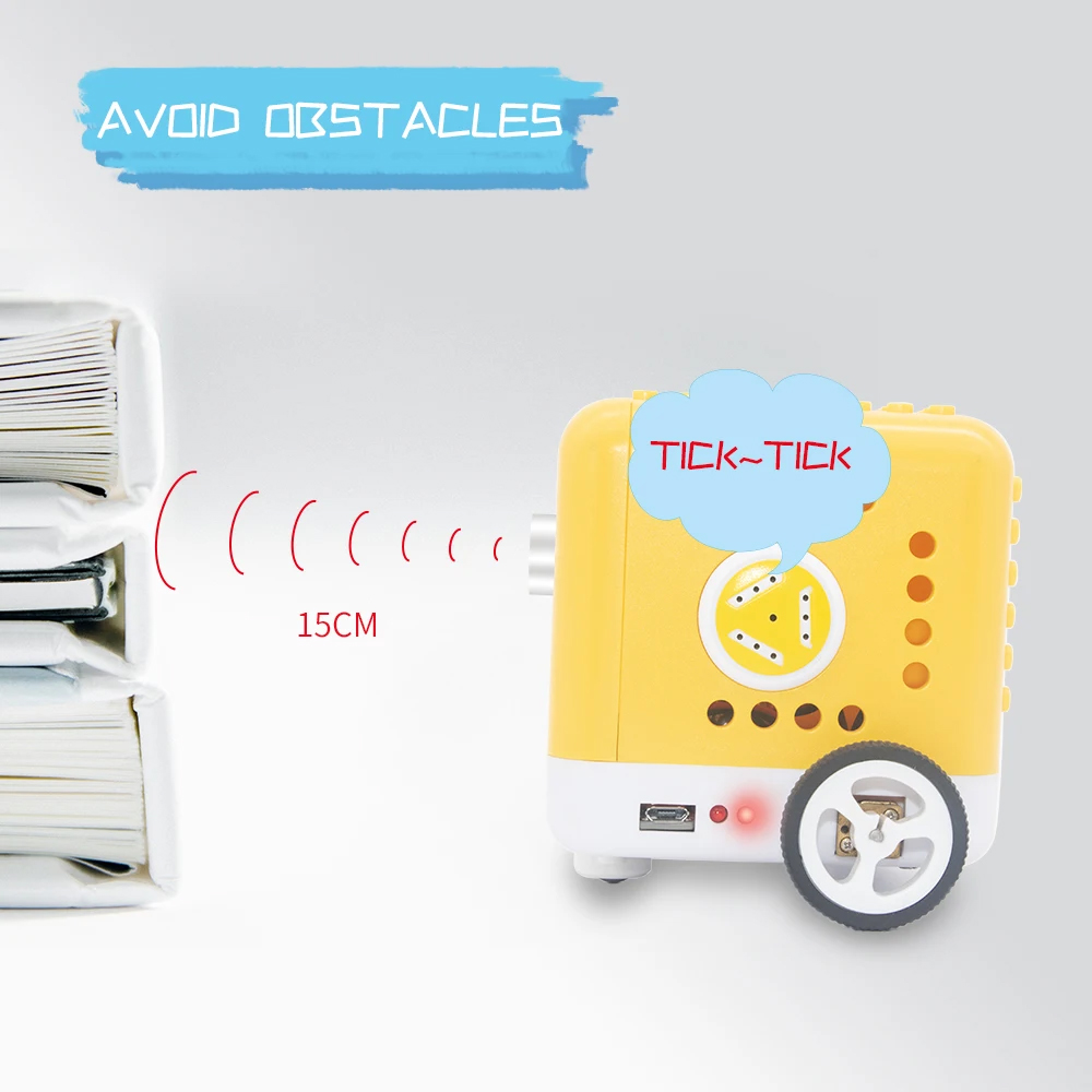 Kidsbits Programlanabilir Robo - Coding Robot Toy incelemesi ve fiyatı