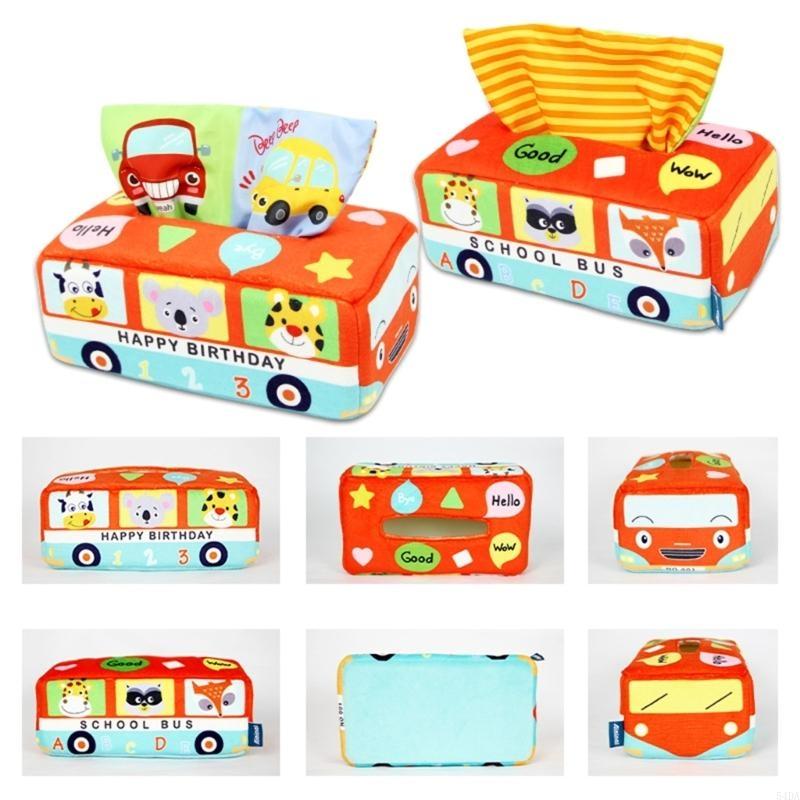 54DA Duyusal Çekme Doku Kutusu - Kids Educational Box incelemesi ve fiyatı