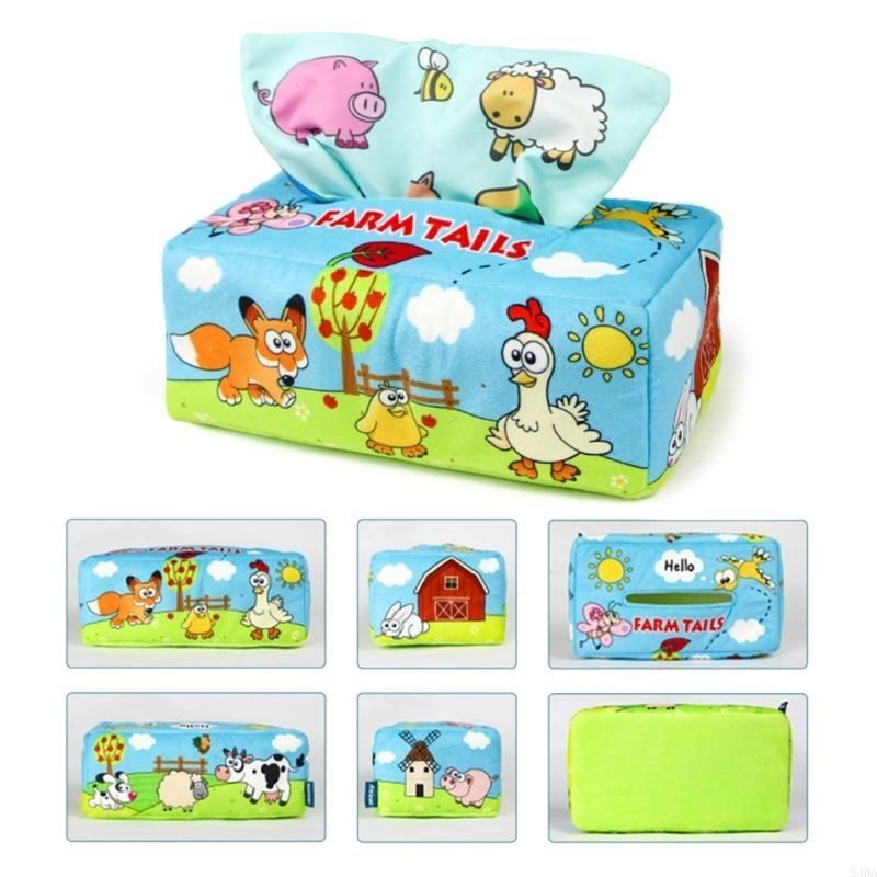 54DA Duyusal Çekme Doku Kutusu - Kids Educational Box incelemesi ve fiyatı