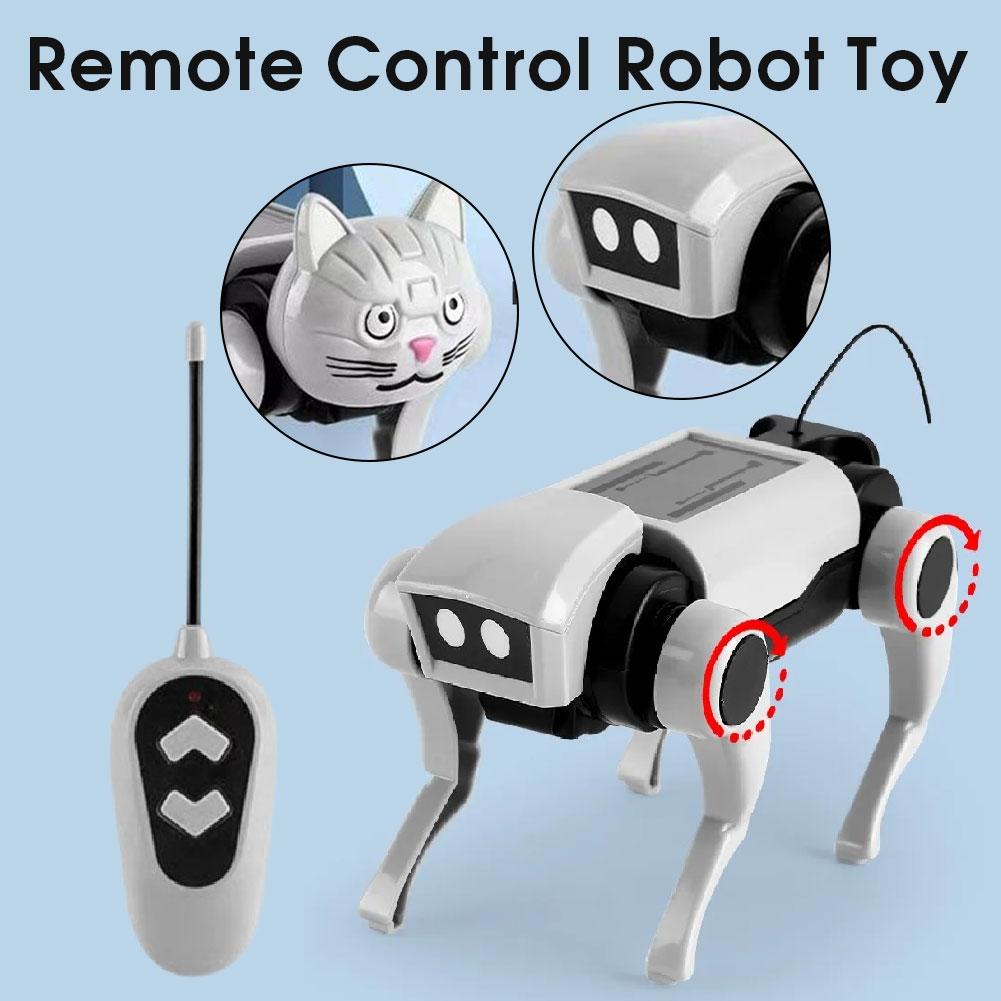 Uzaktan Kumandalı Robot Köpek  - Coding Robot Toy incelemesi ve fiyatı