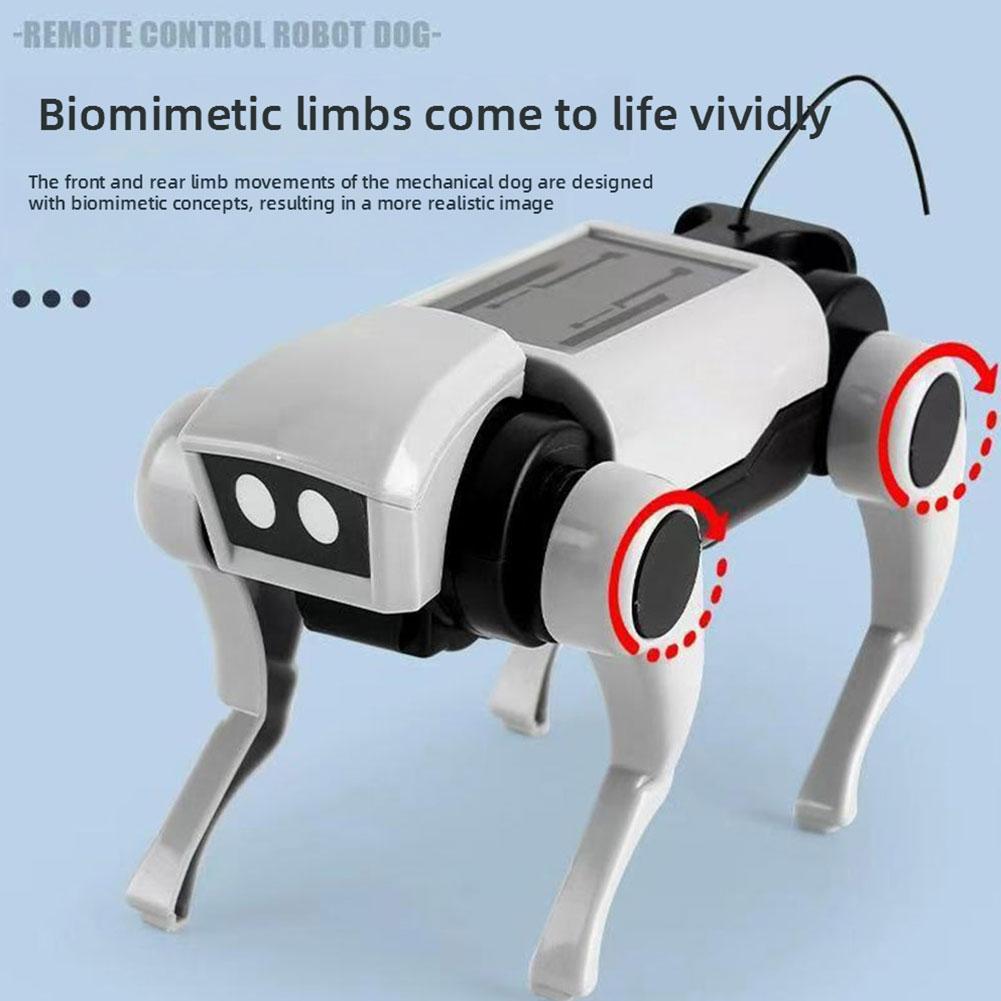 Uzaktan Kumandalı Robot Köpek  - Coding Robot Toy incelemesi ve fiyatı