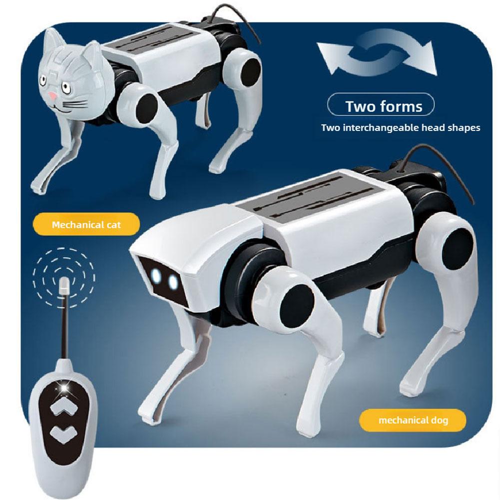 Uzaktan Kumandalı Robot Köpek  - Coding Robot Toy incelemesi ve fiyatı