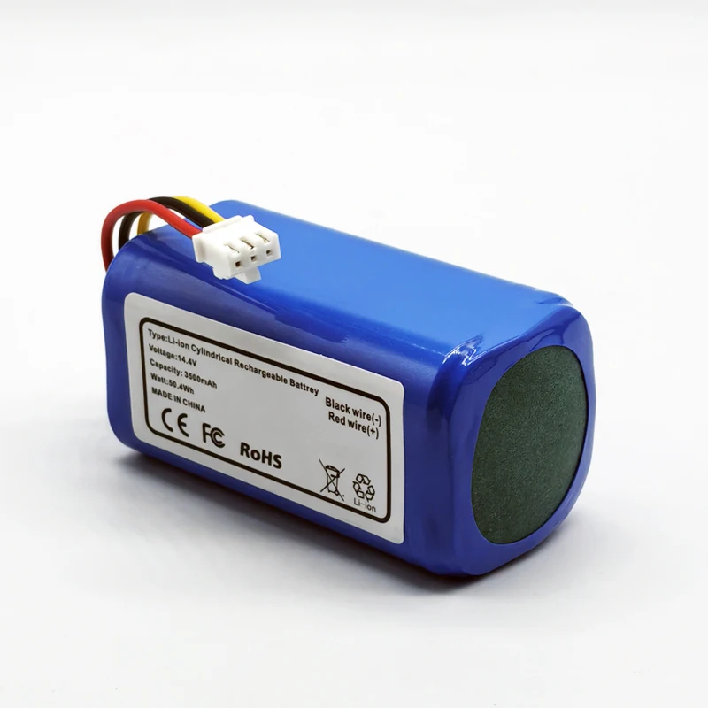 3500 mAh 14.4 V Lityum Pil ABI - Coding Robot Toy incelemesi ve fiyatı