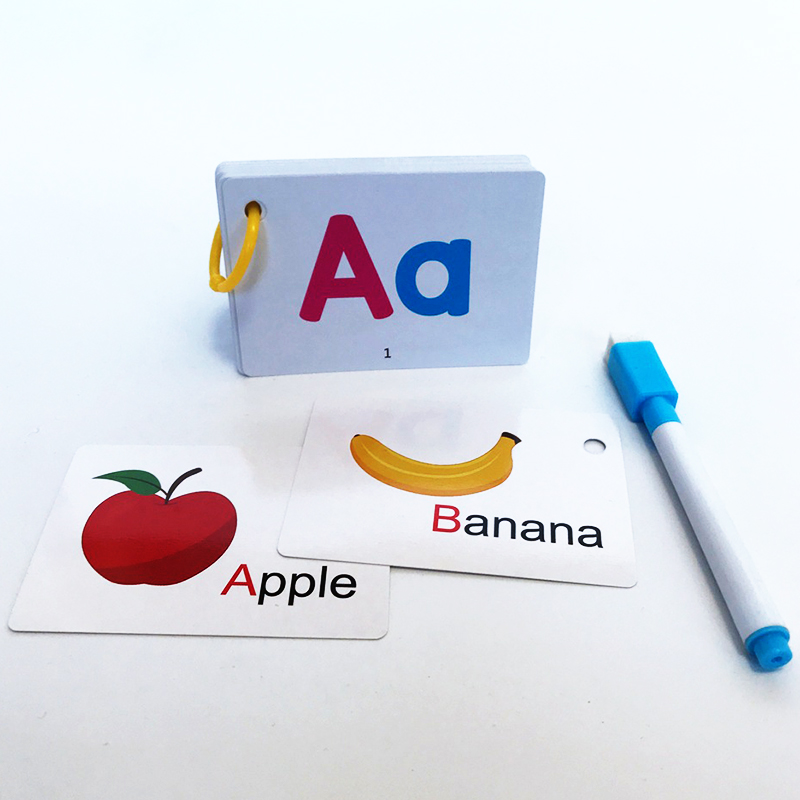 27 İlk Kelime Flashcards Alfab - Abc Kids Early Education incelemesi ve fiyatı