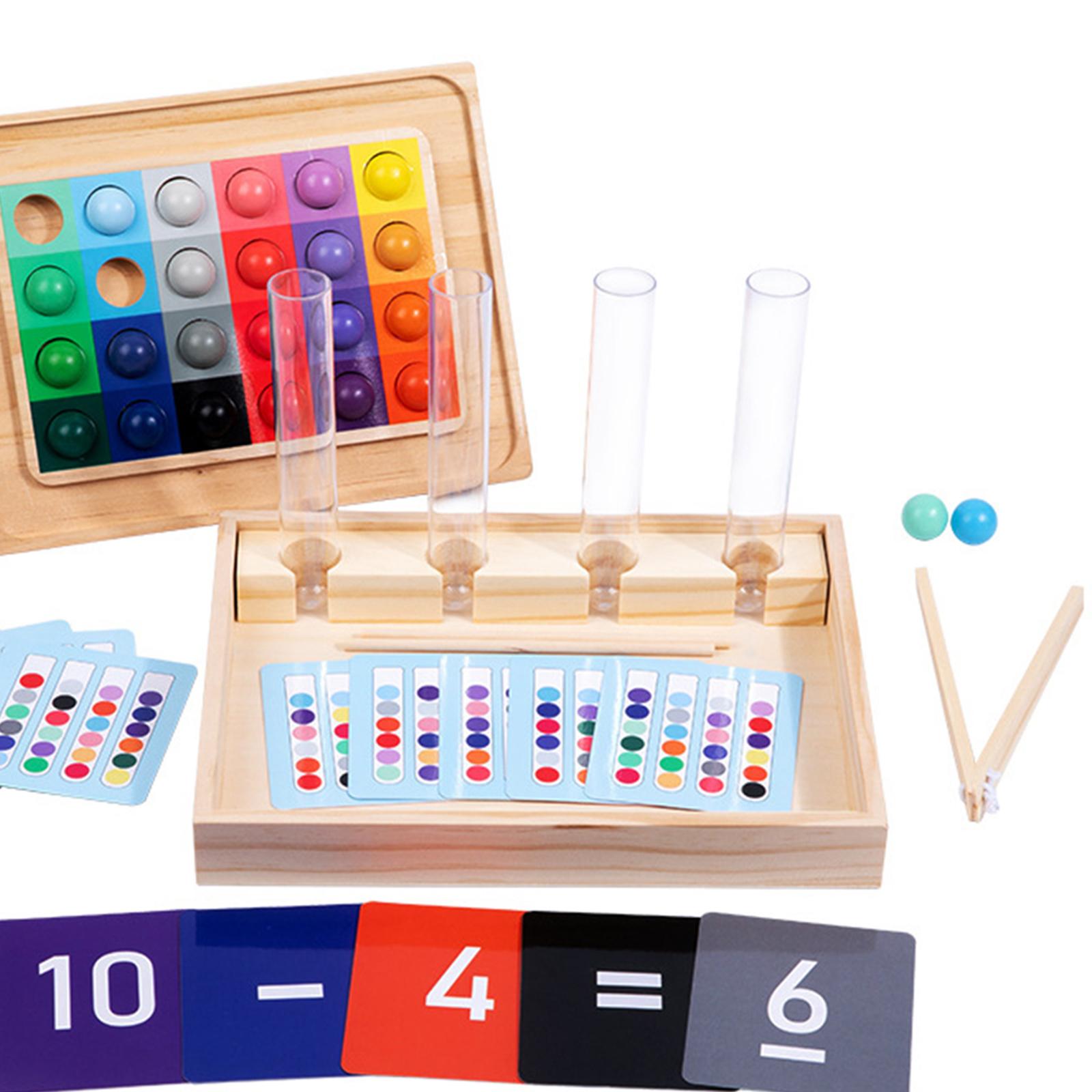 Klips Boncuk Test Tüpü Oyuncak - Kids Education Youtube incelemesi ve fiyatı