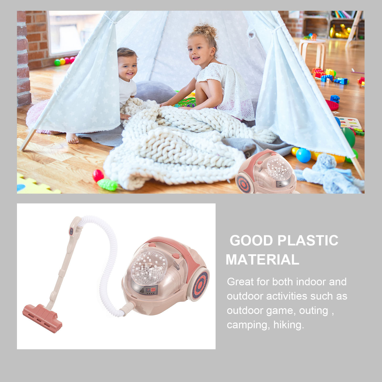 Çocuk Toz Tutucu Plastik Mini  - Kids Education Design incelemesi ve fiyatı