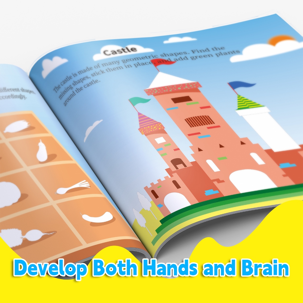 【Stokta Mevcut, Hızlı Teslimat - Kids Education Books incelemesi ve fiyatı