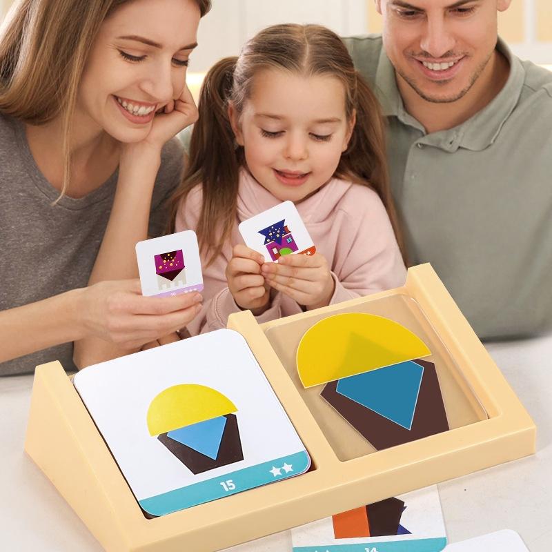 1 Takım Eğitici Ev Tasarımı Ma - Kids Education Design incelemesi ve fiyatı