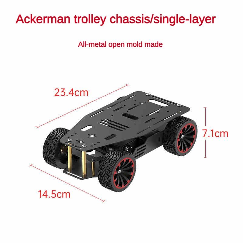 5 KG Yük 4WD Elektrikli Araba  - Coding Robot Toy incelemesi ve fiyatı