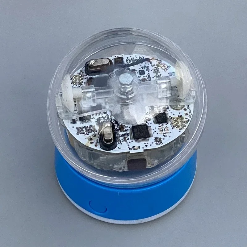 Programlanabilir Robot Topu Sp - Coding Robot Toy incelemesi ve fiyatı