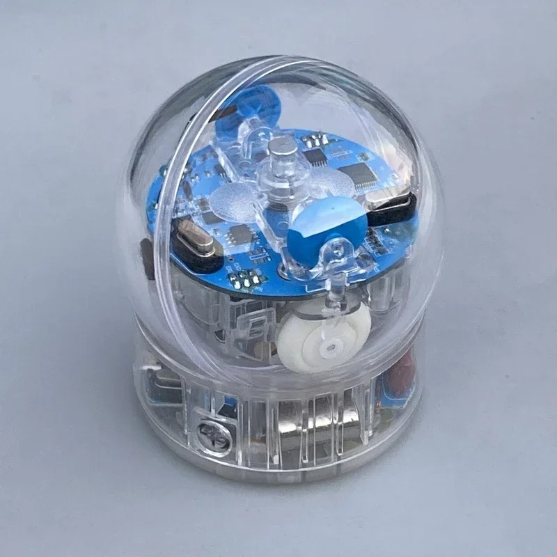 Programlanabilir Robot Topu Sp - Coding Robot Toy incelemesi ve fiyatı