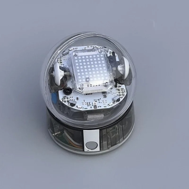 Programlanabilir Robot Topu Sp - Coding Robot Toy incelemesi ve fiyatı