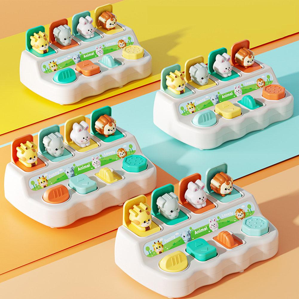 Etkileşimli Açılır Hayvan Oyun - Kids Educational Box incelemesi ve fiyatı