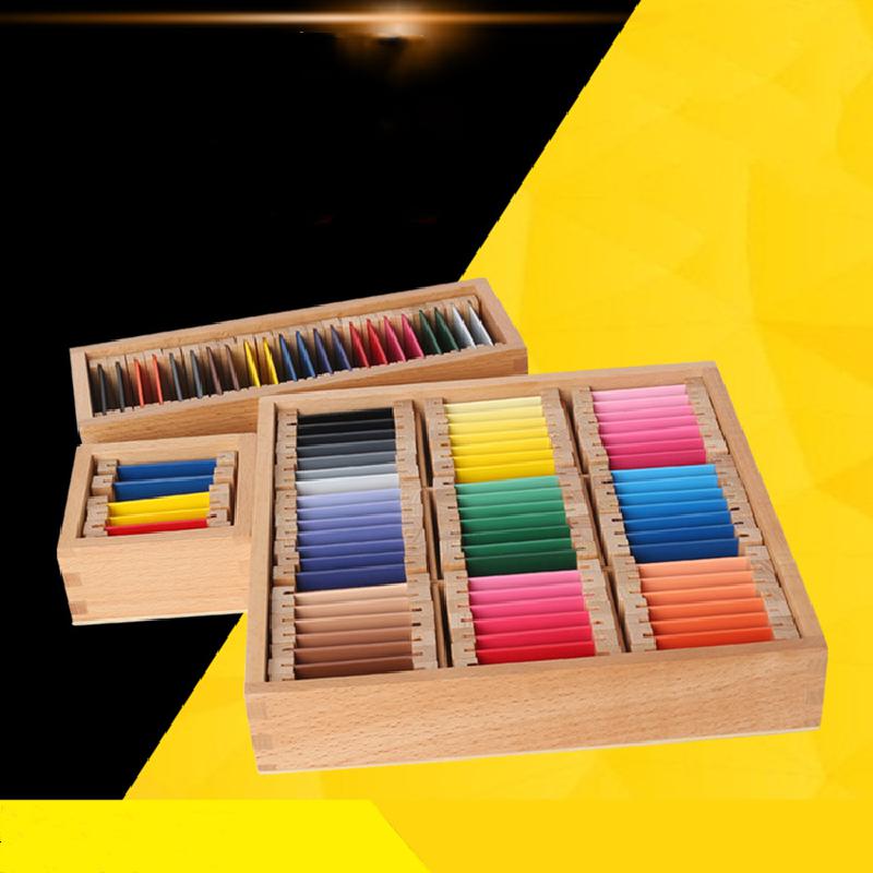 【Stokta Mevcut】1/2/3 Renkli Ta - Kids Educational Box incelemesi ve fiyatı