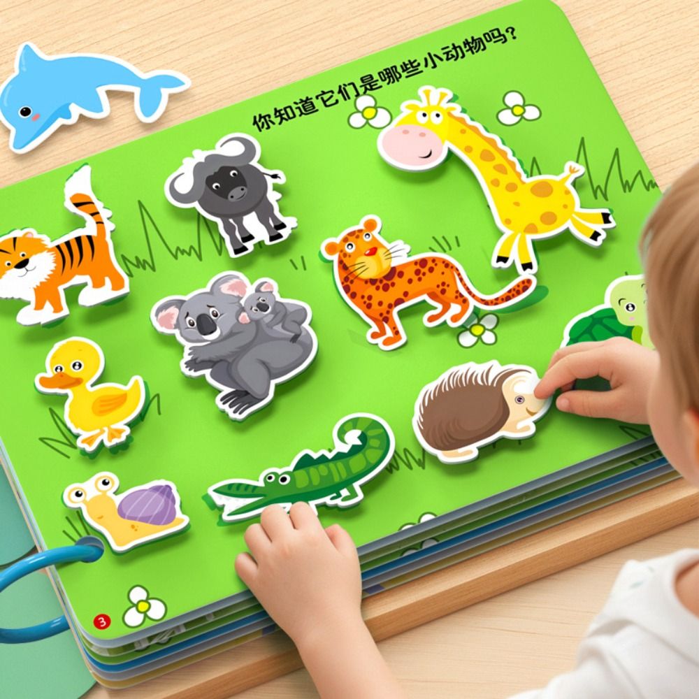 Dayanıklı 10 Sayfa Bebek Gözya - Kids Education Books incelemesi ve fiyatı