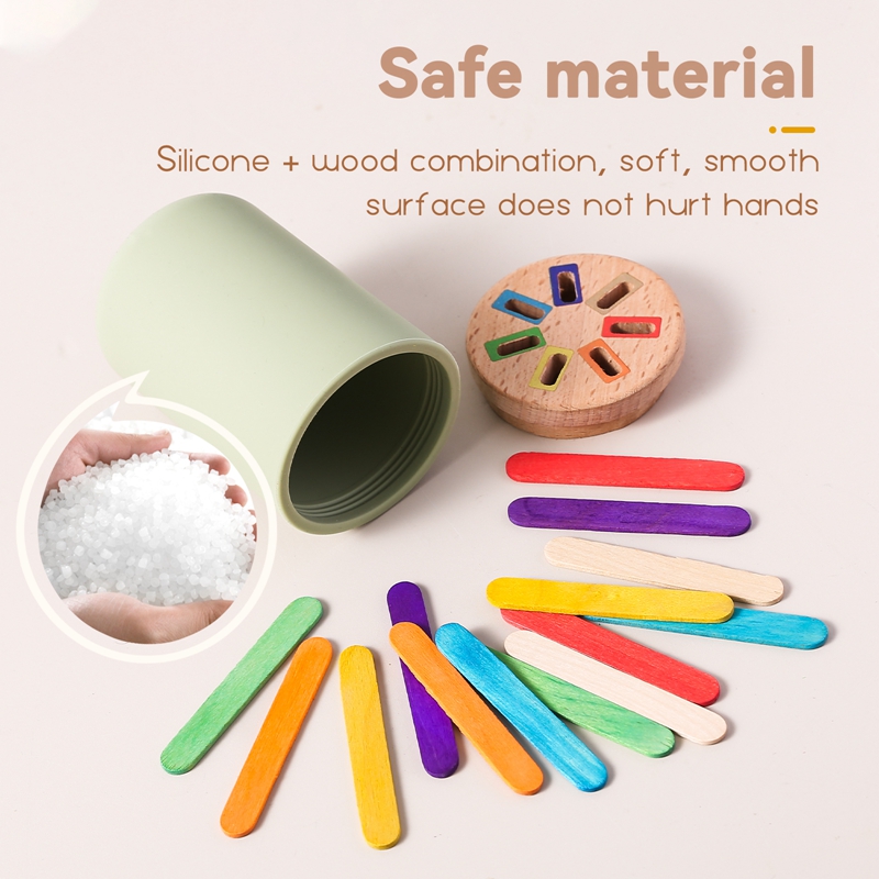 Montessori Ahşap Oyuncaklar Re - Kids Educational Box incelemesi ve fiyatı