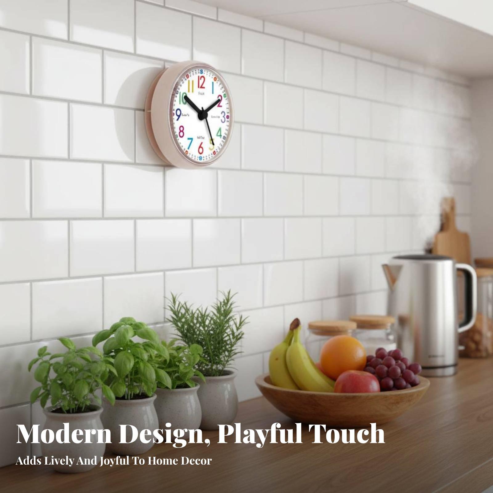 Banyo Duşu için Vakumlu Duvar  - Kids Education Design incelemesi ve fiyatı