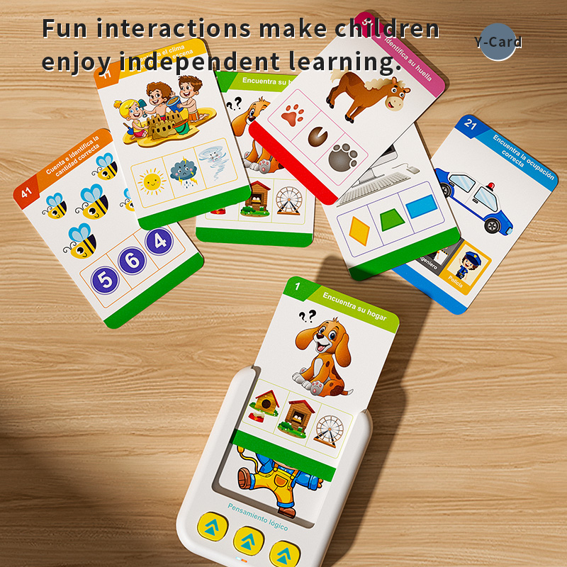 İspanyolca Dil Öğrenme Kartlar - Kids Education Questions incelemesi ve fiyatı