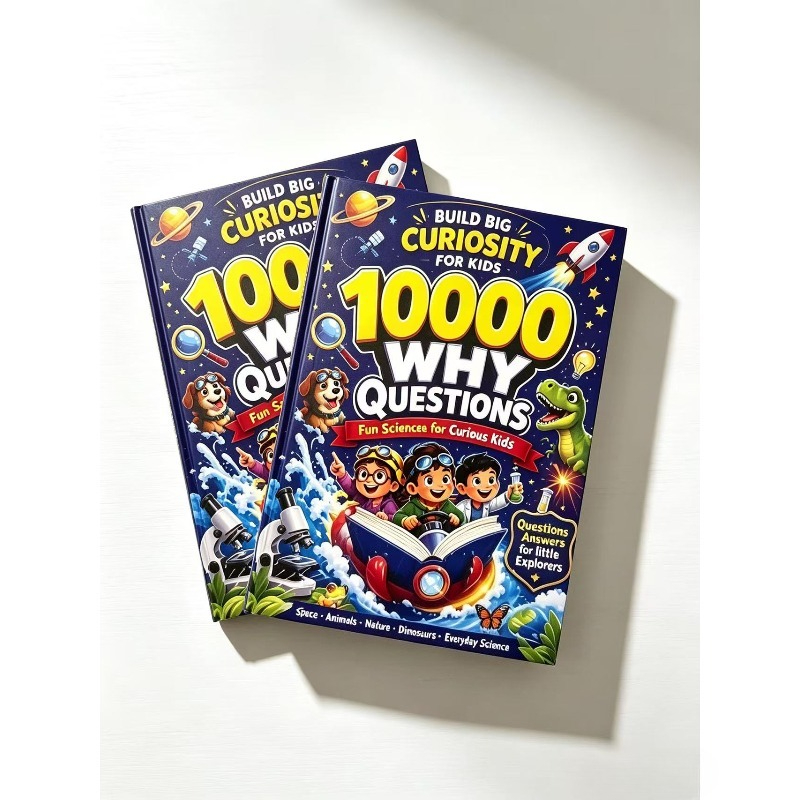 Çocuklar için Eğitici Kitap 10 - Kids Education Questions incelemesi ve fiyatı