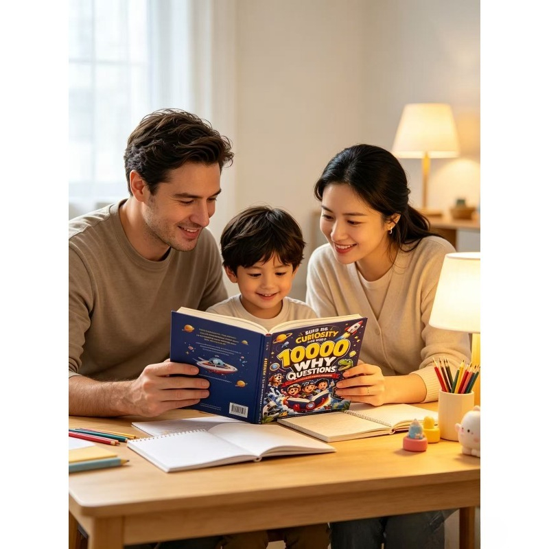 Çocuklar için Eğitici Kitap 10 - Kids Education Questions incelemesi ve fiyatı