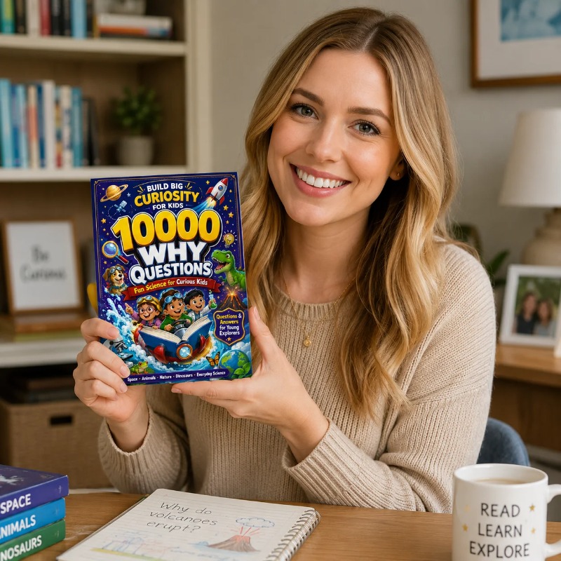 Çocuklar için Eğitici Kitap 10 - Kids Education Questions incelemesi ve fiyatı