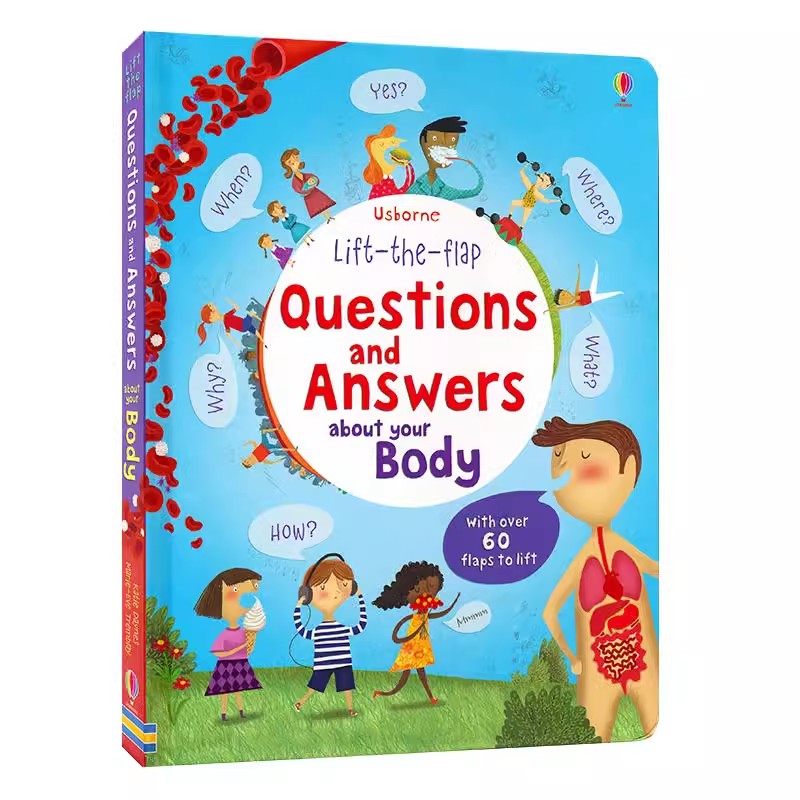 Yeni Lift-The-Flap sorular ve  - Kids Education Questions incelemesi ve fiyatı
