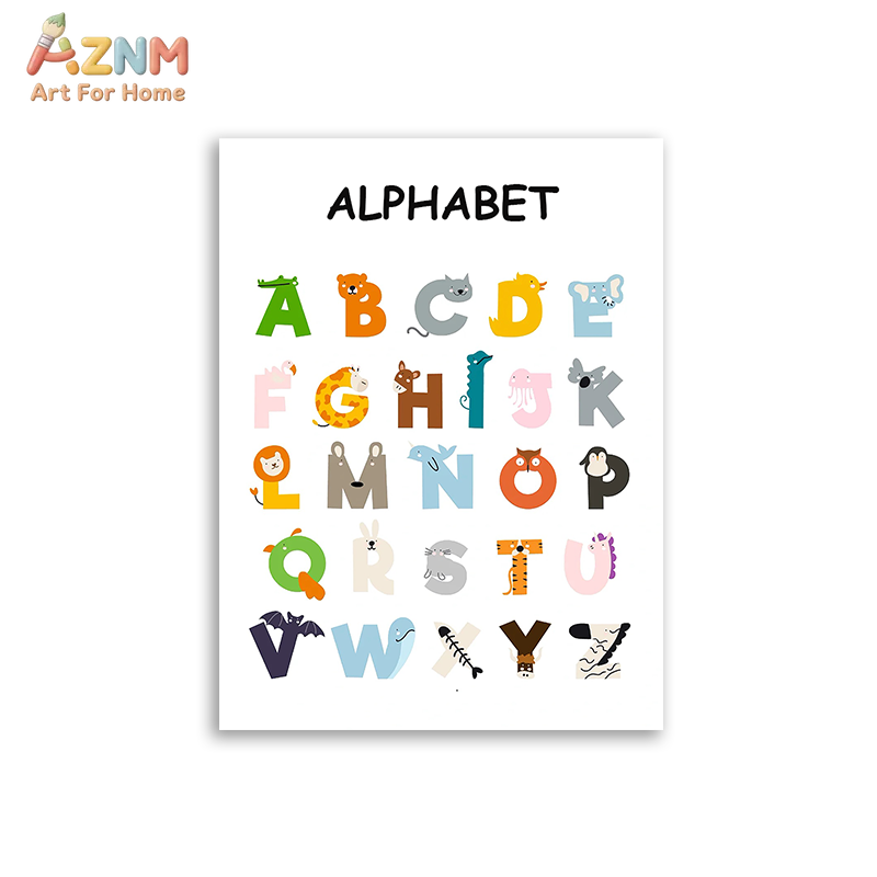 AZNM Eğitici Alfabe Sayıları Ç - Kids Education Alphabet Numbers incelemesi ve fiyatı