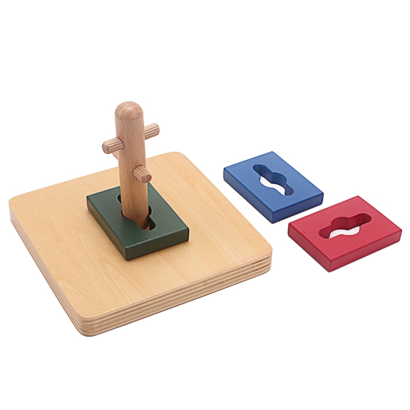 Bebek Montessori ahşap oyuncak - Kids Educational Box incelemesi ve fiyatı