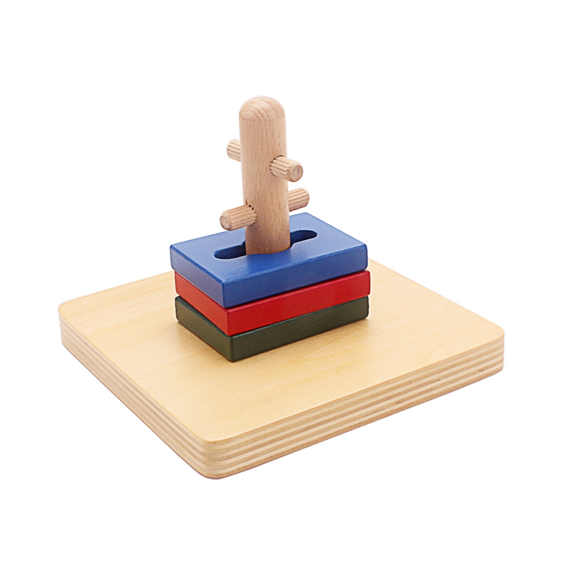 Bebek Montessori ahşap oyuncak - Kids Educational Box incelemesi ve fiyatı