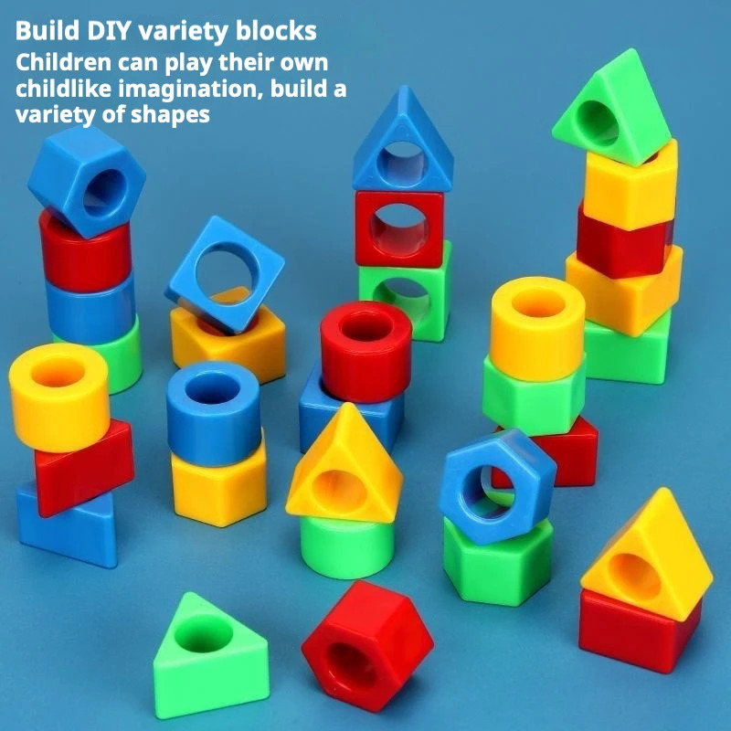 Montessori Geometrik Şekil Sır - Kids Educational Box incelemesi ve fiyatı