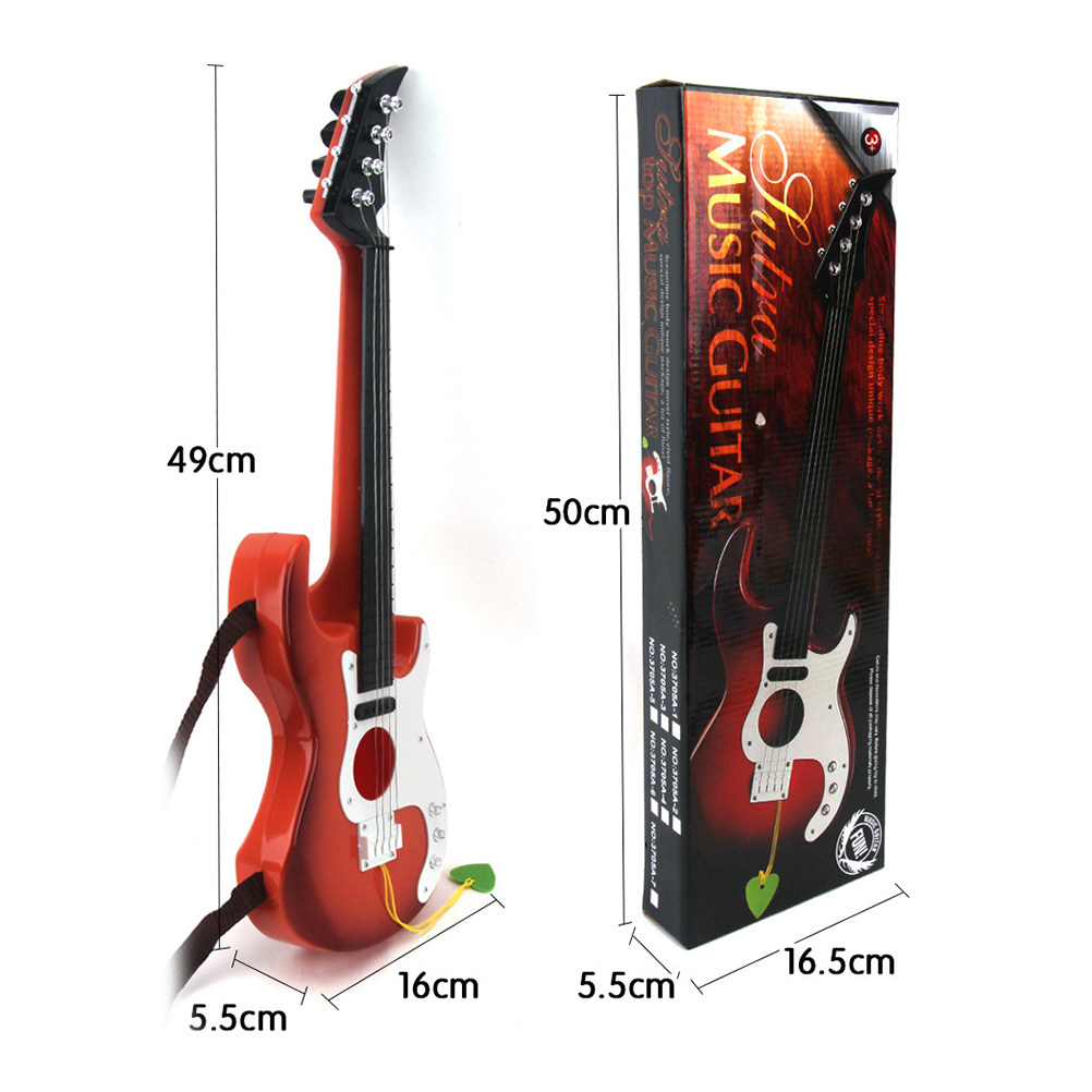 Çocuklar için Başlangıç Gitarı - Kids Education Design incelemesi ve fiyatı