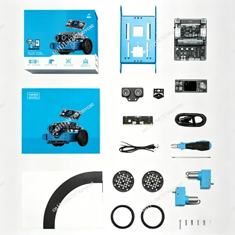 2024 Kodlama Robotik Kiti Başl - Coding Robot Toy incelemesi ve fiyatı