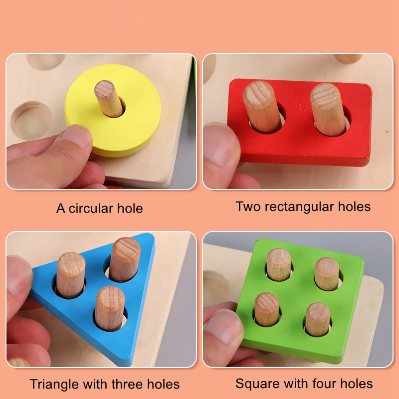 Montessori ahşap balıkçılık kl - Kids Educational Box incelemesi ve fiyatı